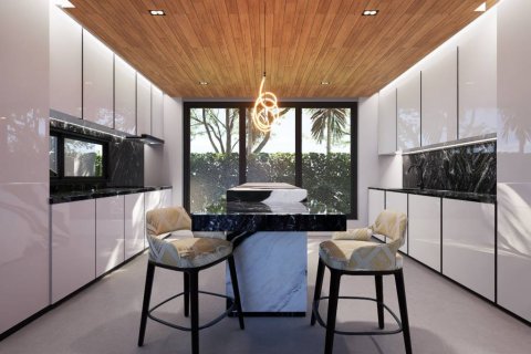 Вилла в Раваи, Таиланд с 4 спальнями  № 134709 - фото 5