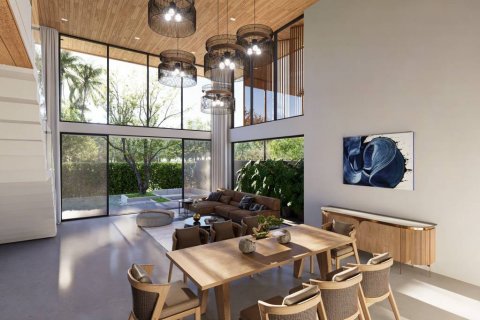 Вилла в Раваи, Таиланд с 4 спальнями  № 134709 - фото 3