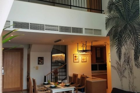 Кондоминиум с 2 спальнями в Сатхоне, Бангкок, Таиланд № 134408 - фото 8