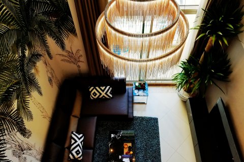 Кондоминиум с 2 спальнями в Сатхоне, Бангкок, Таиланд № 134408 - фото 4