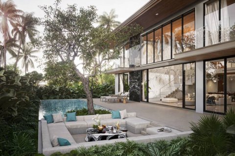 Вилла в Раваи, Таиланд с 4 спальнями № 134708 - фото 1