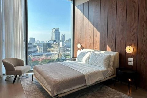 Condo in Pathum Wan, Bangkok, Thailand, 2 bedrooms  № 134405 - photo 5