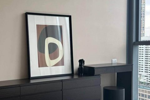 Condo in Pathum Wan, Bangkok, Thailand, 2 bedrooms  № 134405 - photo 2