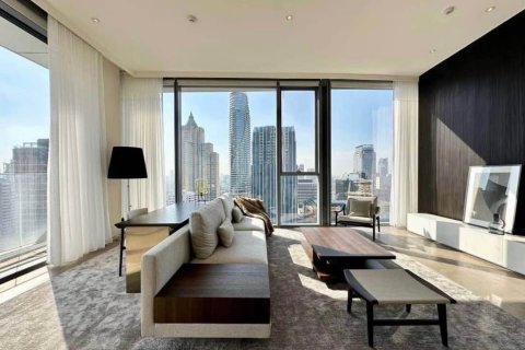 Condo in Pathum Wan, Bangkok, Thailand, 2 bedrooms  № 134405 - photo 4