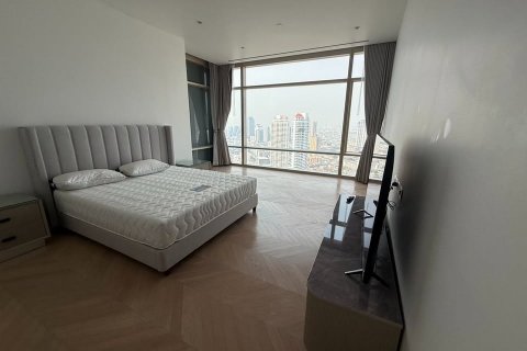 Condo in Sathon, Bangkok, Thailand, 3 bedrooms  № 134406 - photo 4