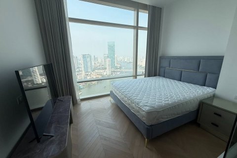 Condo in Sathon, Bangkok, Thailand, 3 bedrooms  № 134406 - photo 3