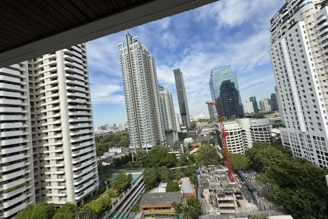 Condo à Khlong Toei, Bangkok, Thaïlande, 3 chambres  № 134404 - photo 15