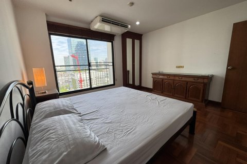 Condo à Khlong Toei, Bangkok, Thaïlande, 3 chambres  № 134404 - photo 11