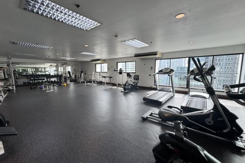 Condo à Khlong Toei, Bangkok, Thaïlande, 3 chambres  № 134404 - photo 5