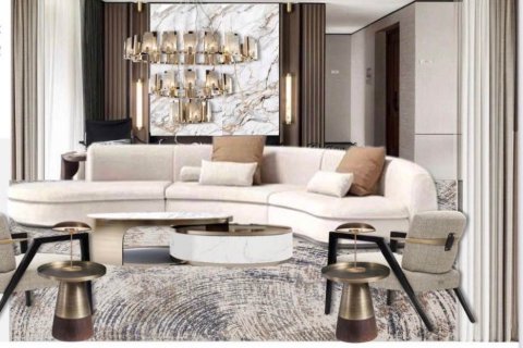 Кондоминиум с 3 спальнями в Патхум Ване, Бангкок, Таиланд № 134407 - фото 5