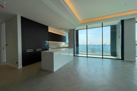 Кондоминиум с 3 спальнями в Патхум Ване, Бангкок, Таиланд № 134407 - фото 3