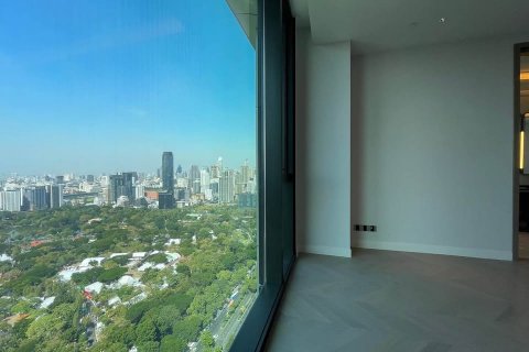 Кондоминиум с 3 спальнями в Патхум Ване, Бангкок, Таиланд № 134407 - фото 10