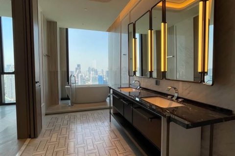 Кондоминиум с 3 спальнями в Патхум Ване, Бангкок, Таиланд № 134407 - фото 7