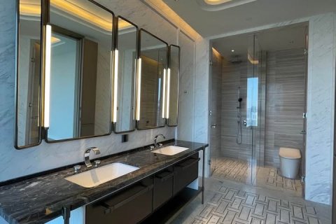 Кондоминиум с 3 спальнями в Патхум Ване, Бангкок, Таиланд № 134407 - фото 8