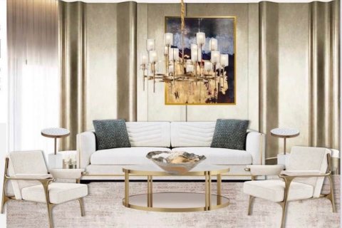 Кондоминиум с 3 спальнями в Патхум Ване, Бангкок, Таиланд № 134407 - фото 1