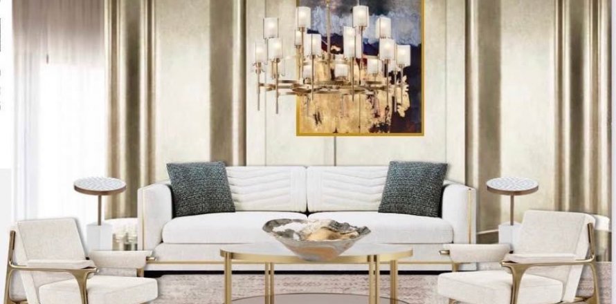 Кондоминиум с 3 спальнями в Патхум Ване, Бангкок, Таиланд № 134407