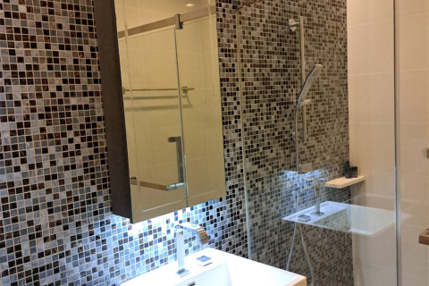 Condo à Bangkok, Thaïlande, 1 chambre  № 184885