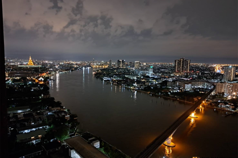 คอนโดมิเนียมในกรุงเทพฯ, ประเทศไทย, 1 ห้องนอน № 184885 - รูปถ่าย 6