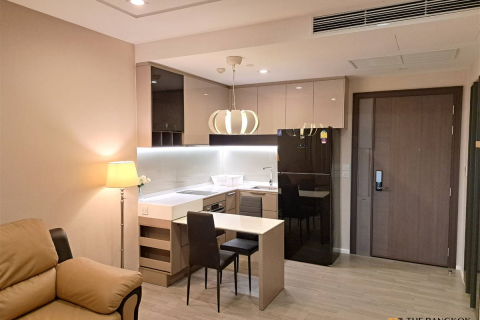 Condo in Bangkok, Thailand, 1 bedroom № 184885