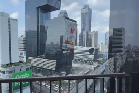 Condo à Bangkok, Thaïlande, 1 chambre  № 184890
