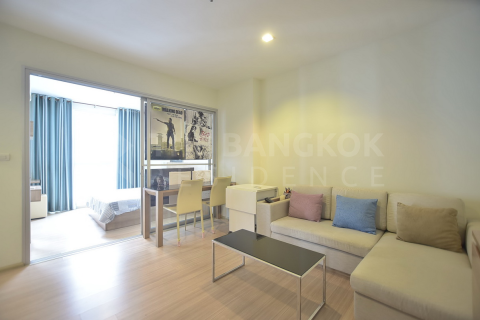 Condo in Bangkok, Thailand, 1 bedroom  № 184887