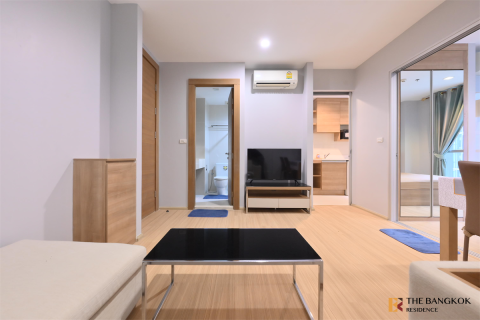 Condo in Bangkok, Thailand, 1 bedroom  № 184887 - photo 6