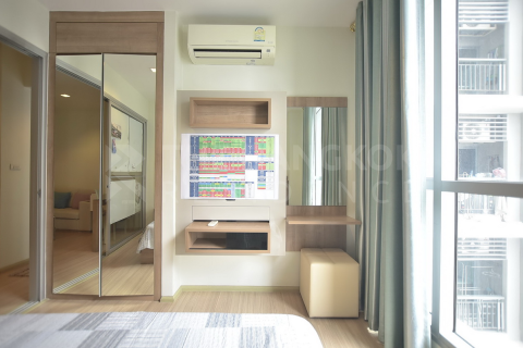 Condo in Bangkok, Thailand, 1 bedroom  № 184887 - photo 7