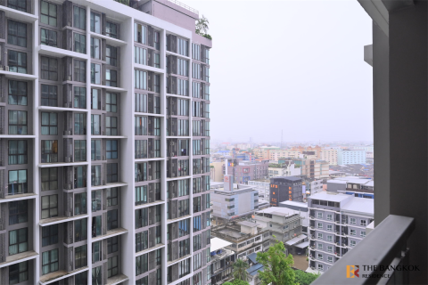 Condo in Bangkok, Thailand, 1 bedroom  № 184887 - photo 10