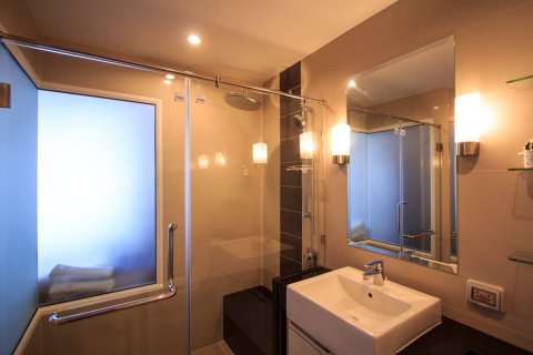 Condo à Huai Khwang, Bangkok, Thaïlande, 1 chambre № 200512 - photo 3