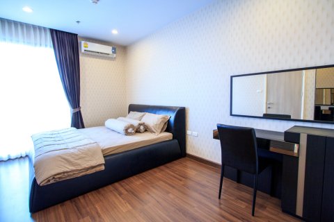 Condo à Huai Khwang, Bangkok, Thaïlande, 1 chambre № 200512 - photo 5