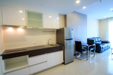 Condo à Huai Khwang, Bangkok, Thaïlande, 1 chambre № 200512 - photo 7