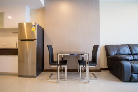 Condo à Huai Khwang, Bangkok, Thaïlande, 1 chambre № 200512 - photo 9