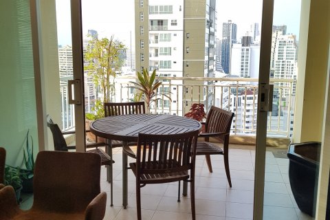 Condo à Khlong Toei, Bangkok, Thaïlande, 4 chambres  № 200514 - photo 2