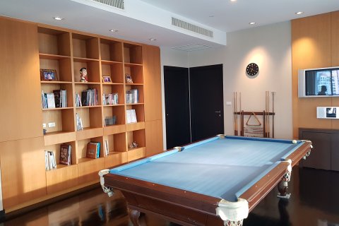 Condo à Khlong Toei, Bangkok, Thaïlande, 4 chambres  № 200514 - photo 20