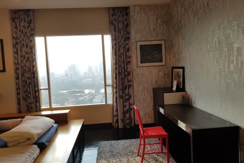 Condo à Khlong Toei, Bangkok, Thaïlande, 4 chambres  № 200514 - photo 14