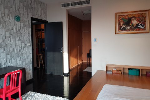 Condo à Khlong Toei, Bangkok, Thaïlande, 4 chambres  № 200514 - photo 7