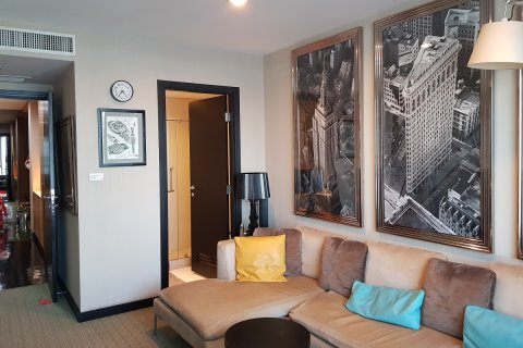 Condo à Khlong Toei, Bangkok, Thaïlande, 4 chambres  № 200514 - photo 30