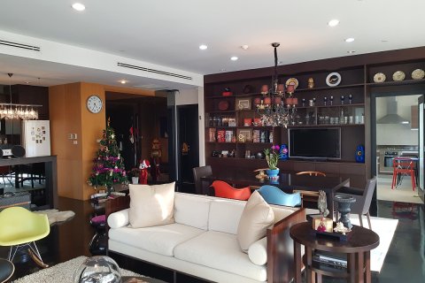 Condo à Khlong Toei, Bangkok, Thaïlande, 4 chambres  № 200514 - photo 21