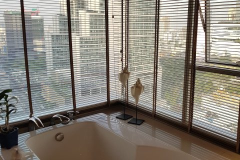 Condo à Khlong Toei, Bangkok, Thaïlande, 4 chambres  № 200514 - photo 13
