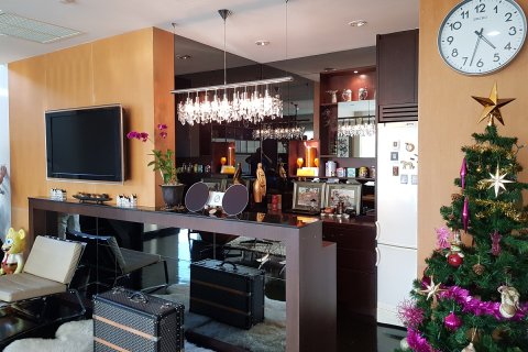 Condo à Khlong Toei, Bangkok, Thaïlande, 4 chambres  № 200514 - photo 5