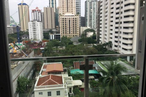 Condo à Watthana, Bangkok, Thaïlande, 1 chambre № 200515 - photo 4