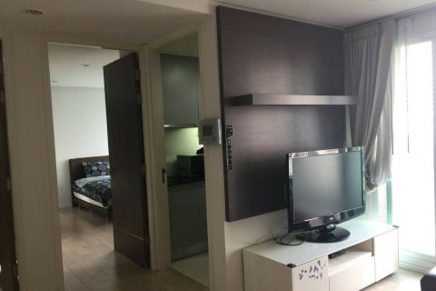 Condo à Watthana, Bangkok, Thaïlande, 1 chambre № 200515 - photo 5