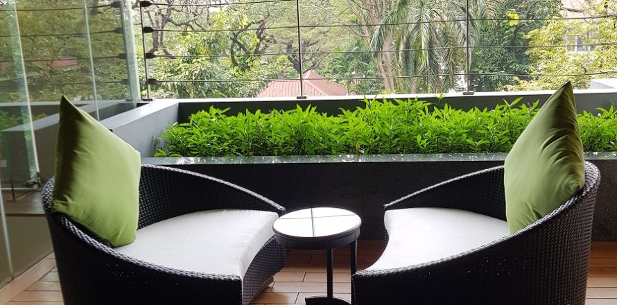 Condo à Watthana, Bangkok, Thaïlande, 1 chambre № 200515