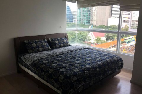 Condo à Watthana, Bangkok, Thaïlande, 1 chambre № 200515 - photo 3