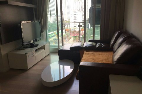 Condo à Watthana, Bangkok, Thaïlande, 1 chambre № 200515 - photo 7