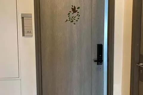 Кондоминиум с 2 спальнями в Дин Даенге, Бангкок, Таиланд № 139551 - фото 20