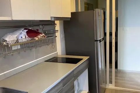 Кондоминиум с 2 спальнями в Дин Даенге, Бангкок, Таиланд № 139551 - фото 12