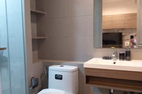 Студия в кондо в Пхракханонге, Бангкок, Таиланд № 152664 - фото 20