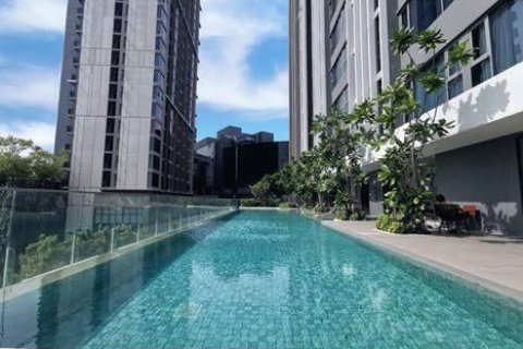 Studio dans le Condo à Phra Khanong, Bangkok, Thaïlande  № 152664 - photo 18