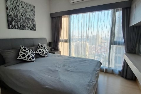 Studio dans le Condo à Phra Khanong, Bangkok, Thaïlande  № 152664 - photo 4